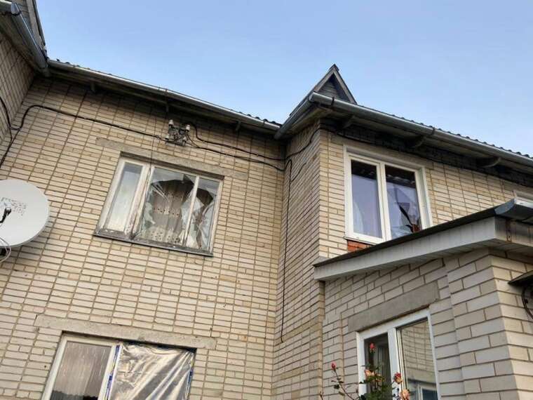 Обстрел Сумской области: есть жертва и разрушения