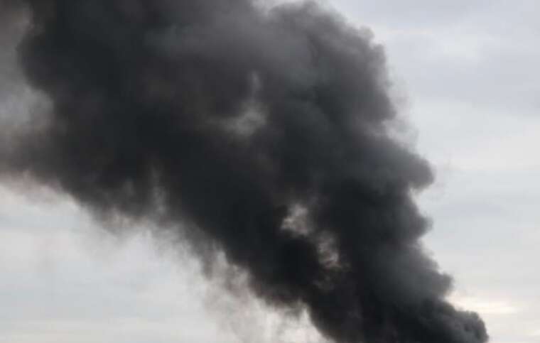 Оккупанты обстреляли Никополь и Покровскую общину