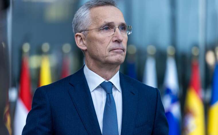 Колишній генсек НАТО Столтенберг очолив таємний політичний клуб, - ЗМІ