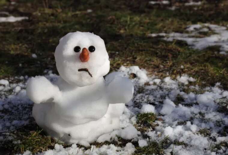 Синоптикиня дала прогноз на Новий рік: сніг випаде лише в деяких регіонах