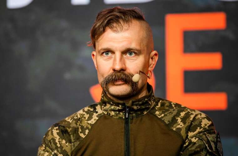 Молодь має бути готовою до війни, - військовий батальйону «Вовки Да Вінчі» Ябчанка