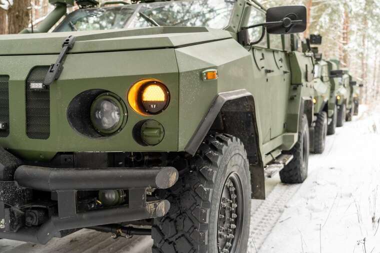 «Українська бронетехніка» сплатила 1,044 мільярда гривень податків за 2024 рік, - Бельбас