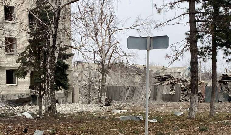 Оккупанты захватили Украинку, что возле Покровска в Донецкой области