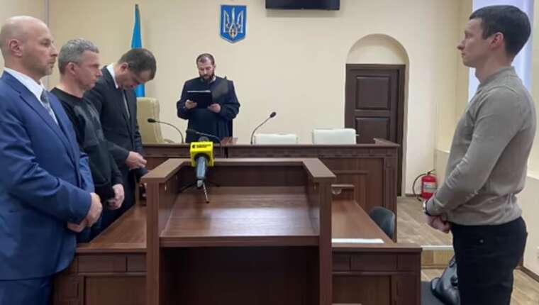 Lviv councilman Domanskyi was placed under house arrest