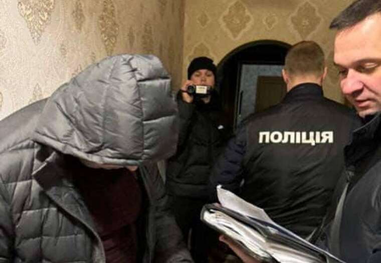 In the Kharkiv region, 39 searches were conducted among the employees of the TRC and the MMC