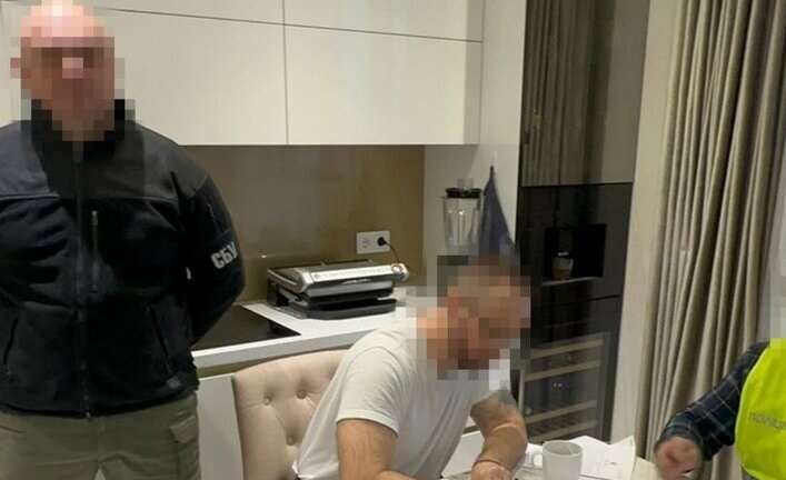 Head of the KCSA Department Ruslan Svitlyi received a suspicion of fictitious disability