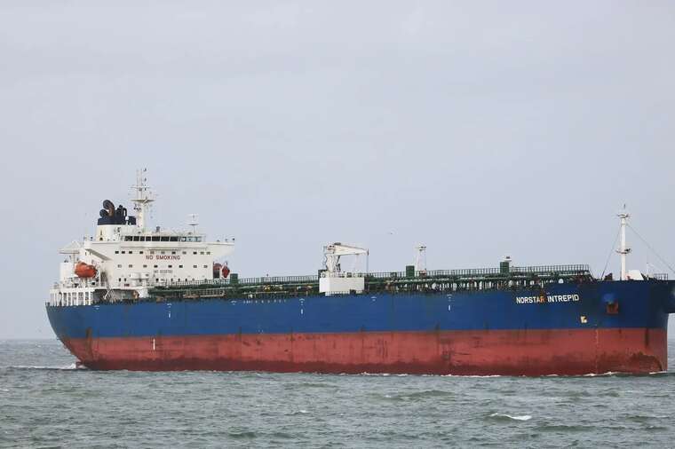 На затриманому Фінляндією танкері РФ були шпигунські пристрої