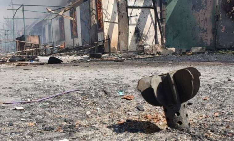 На Харківщині вчора внаслідок російських ударів постраждала одна особа