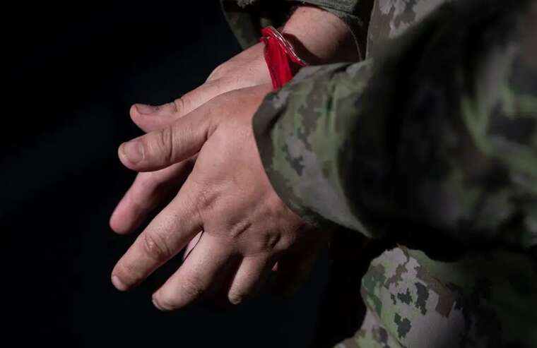 ССО показали нотатки ліквідованого КНДРівця