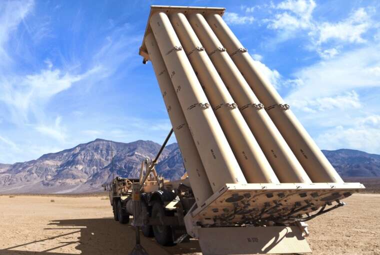 Система протиракетної оборони США THAAD вперше збила ракету хуситів над Ізраїлем