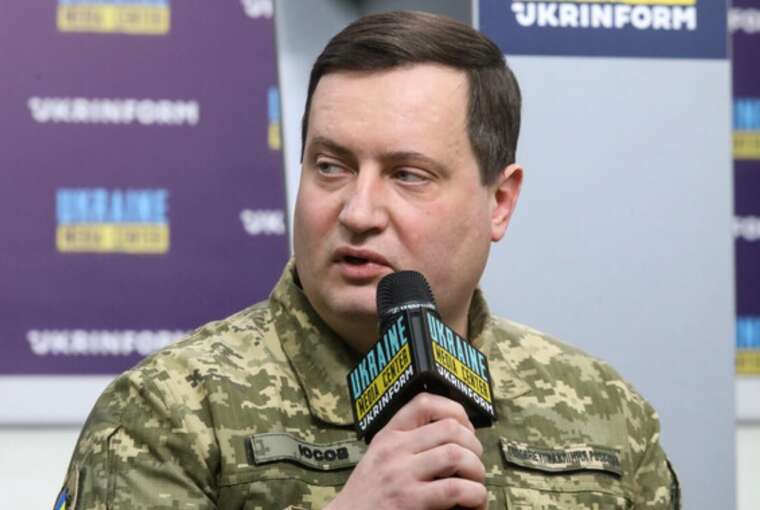 About 600,000 Russian military personnel are on the territory of Ukraine, — Yusov