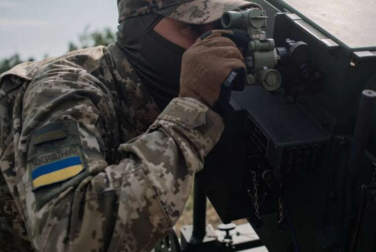 Прикордонники біля Курдюмівки на Донеччині зупинили російський штурм