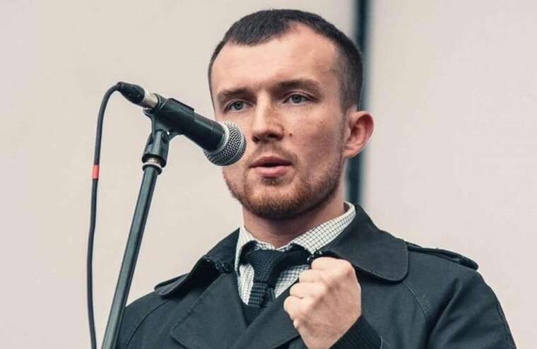 An anti-corruption activist Lemenov was chosen a preventive measure in the case of evasion from mobilization.