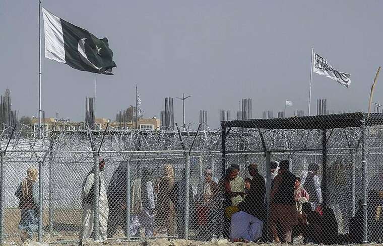 Таліби в ході атаки захопили кілька КПП на кордоні з Пакистаном