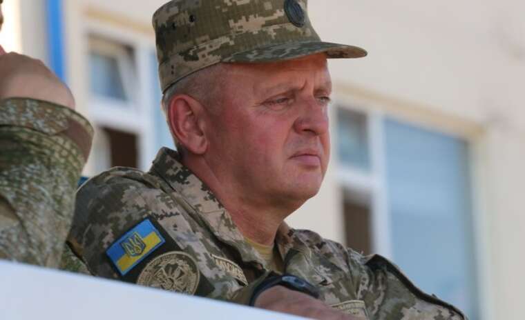Muzhenko: Ukraine will have to lower the mobilization age