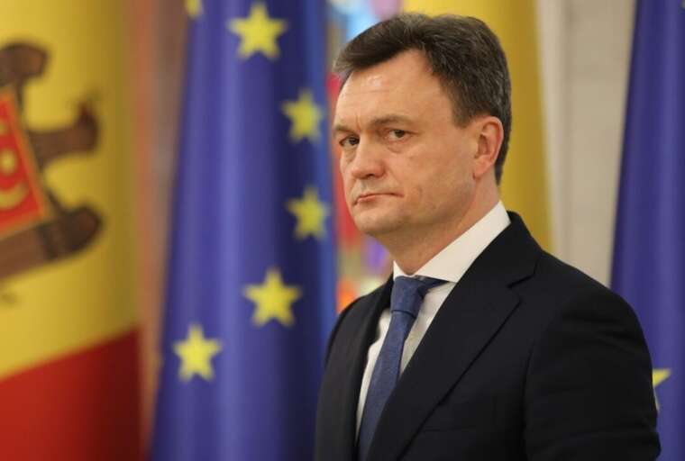 В Молдове отреагировали на решение "Газпрома" прекратить поставки газа