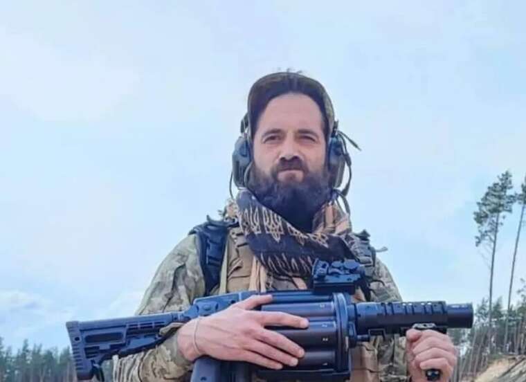 На войне погиб историк из Одессы: получил многочисленные награды