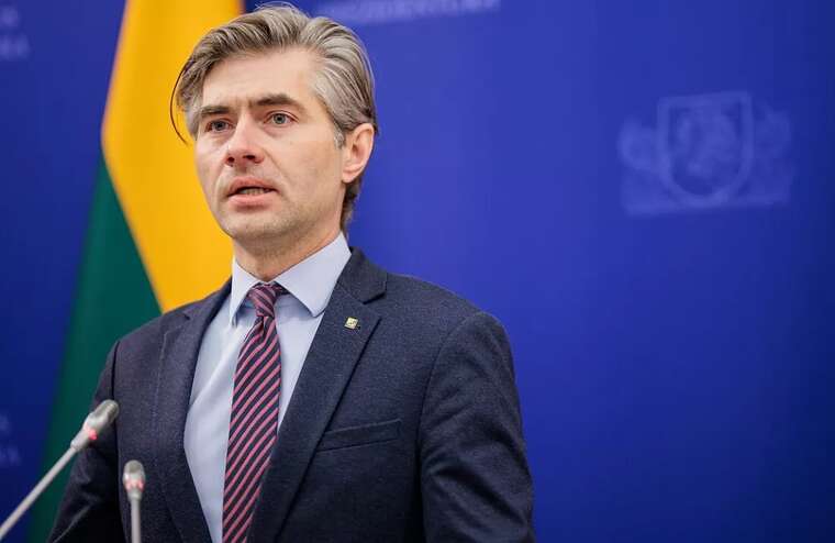 В Литве призвали мир отреагировать на выборы Лукашенко в Беларуси