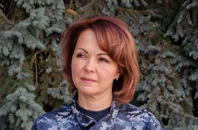 After the scandal, Humenyuk appeared already in a new position