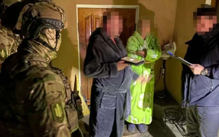 The employees of the State Bureau of Investigation detained and delivered to Kyiv the commander of the 211th brigade