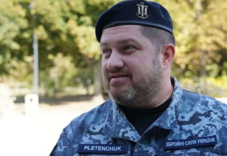 Russian naval logistics in occupied Crimea has been effectively destroyed - Navy