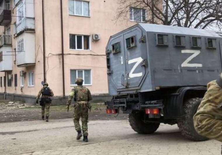 На окупованій Луганщині росіяни забороняють людям користуватися інтернетом - ОВА