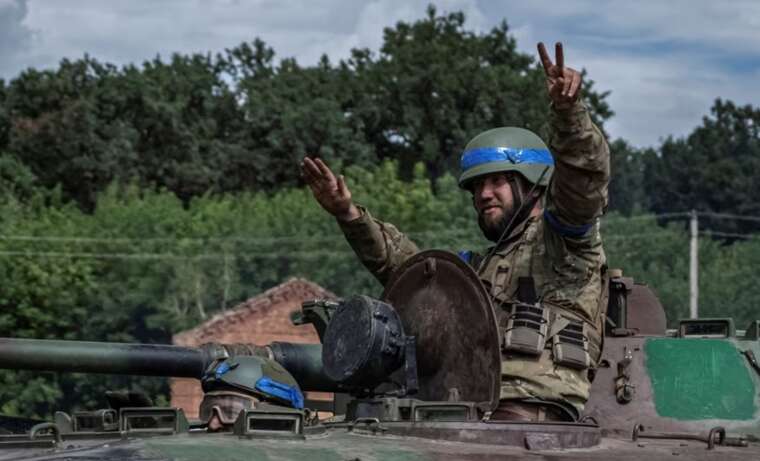 Russian forces are advancing in several directions in Donbas and Kursk region