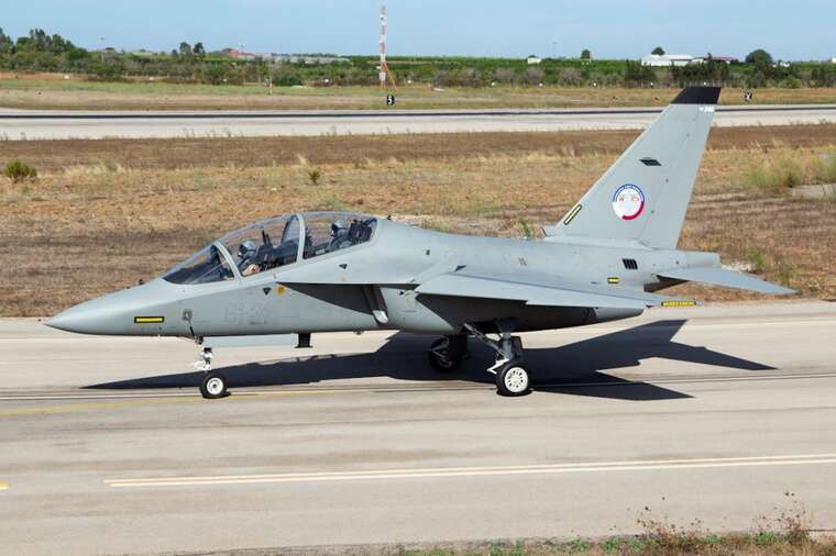 Австрія за 1 мільярд євро придбає 12 бойових літаків Leonardo