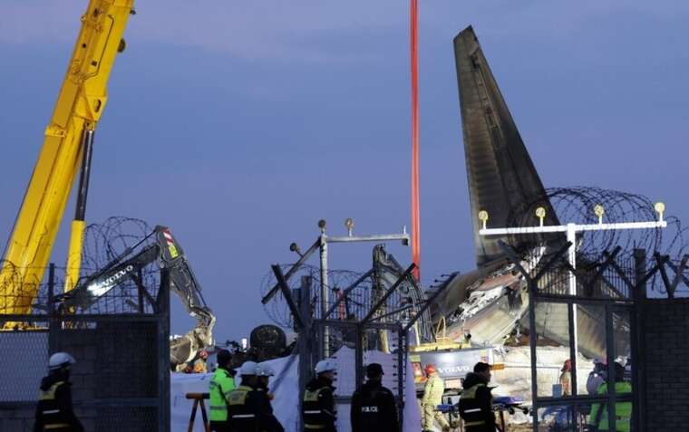 У Південній Кореї ще один літак зазнав проблем після зльоту, – ЗМІ