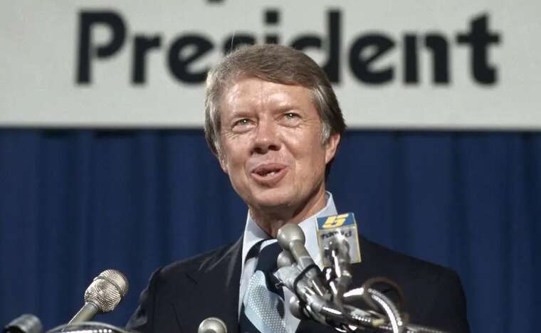 У США оголосили 9 січня днем жалоби за експрезидентом Картером