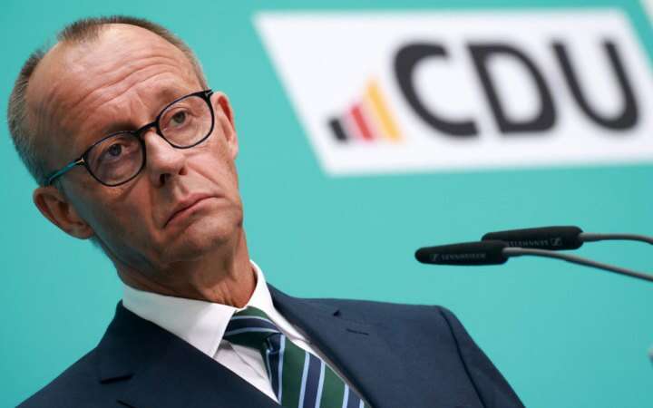 У Німеччині кандидат у канцлери розкритикував Маска за його підтримку ультраправих