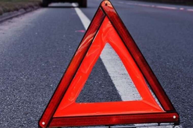 На Закарпатье перевернулся автобус, травмировались 10 пассажиров