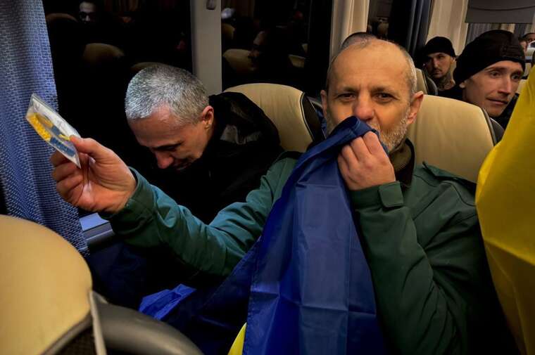 Ukraine has returned 189 citizens from Russian captivity, - Zelenskyy