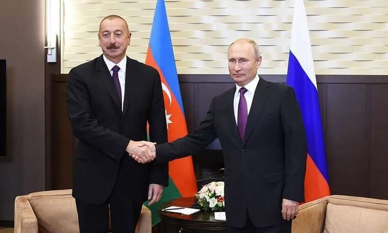 WSJ: Майбутнє відносин Росії з Азербайджаном під питанням