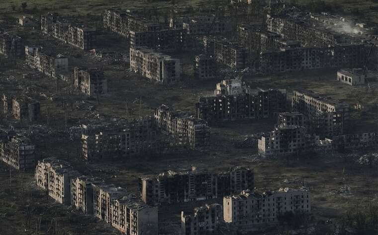 В ЗСУ розповіли про міські бої у Торецьку