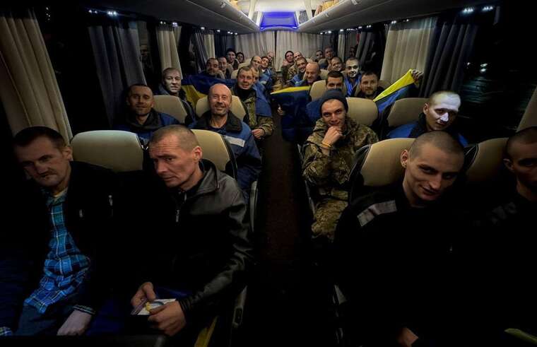 Координаційний штаб розповів деталі про 59-й обмін полоненими