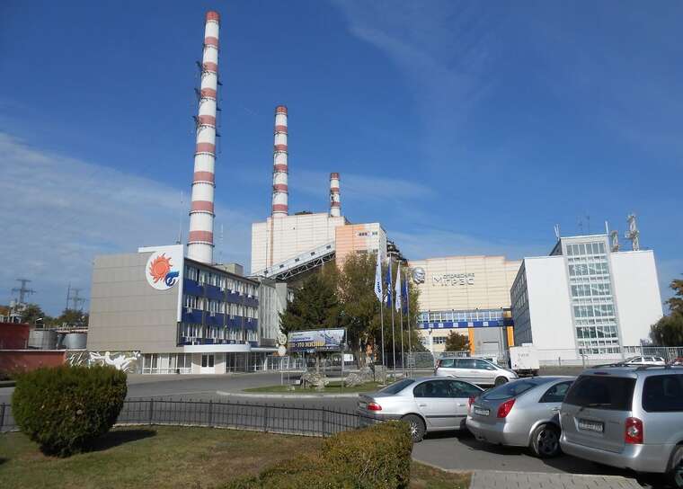 Молдавська ГРЕС припинить постачання електроенергії в Молдову