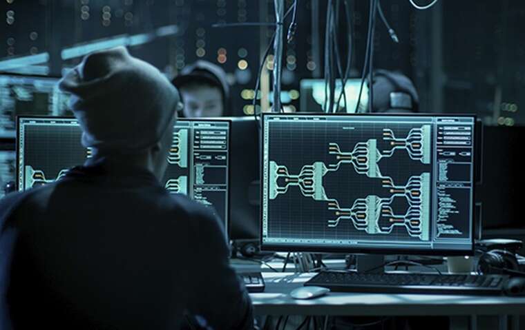 NYT: Китай зламав Мінфін США, отримавши доступ до документів