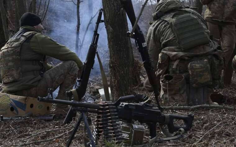 Ситуація на фронті: було 168 бойових зіткнень, найбільше на Покровському напрямку