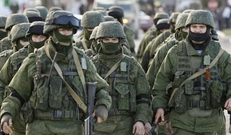 ЗС РФ готуються до штурмів на Херсонщині і великих втрат особового складу, – партизани