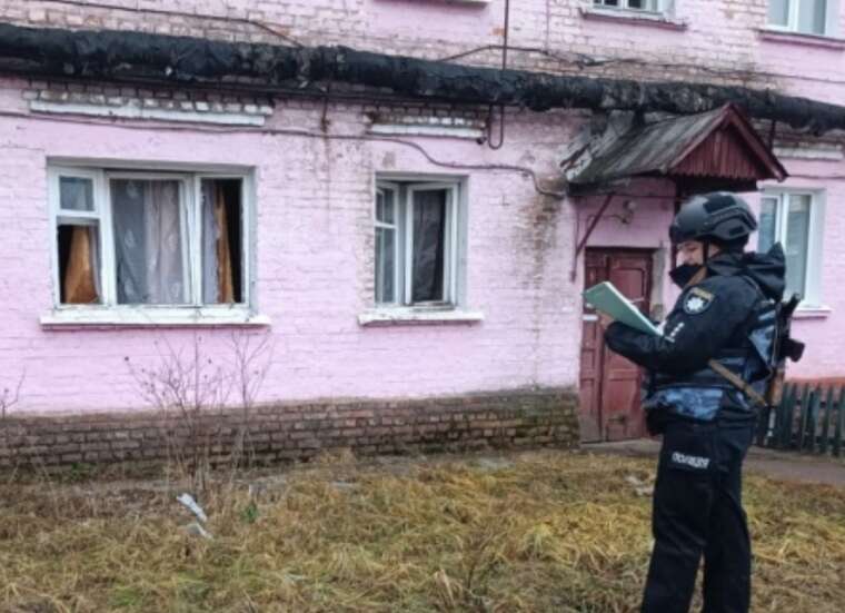 Окупанти завдали по Шостці 13 ракетних ударів: пошкоджено 43 будинки, - ОВА