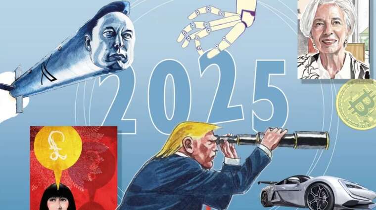  Financial Times  2025 :       