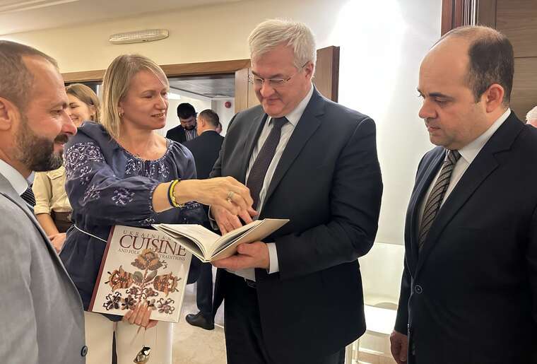 Україна та Ліван посилять співпрацю у сфері кібербезпеки