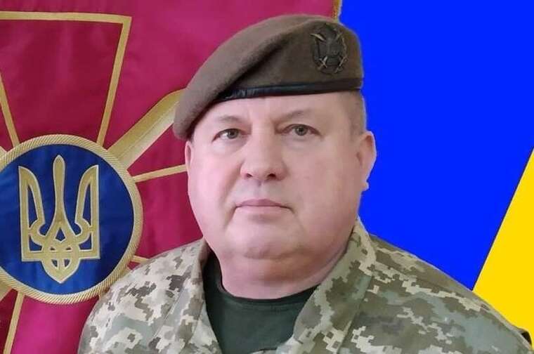 Зеленский уволил главу Киевской ГВА