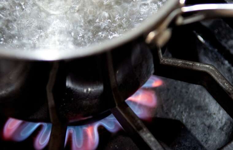 In the National Commission, the information about the increase in gas tariffs was denied