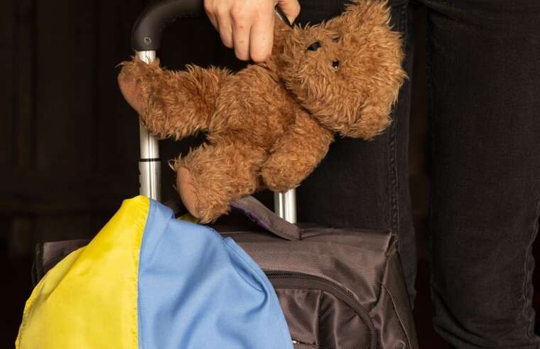 From the occupied part of Kherson region, four more children have been returned