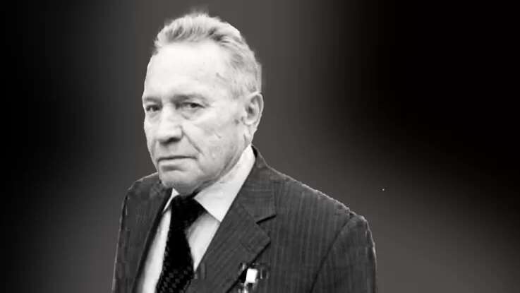 Помер видатний конструктор бронетехніки, Герой України Михайло Борисюк