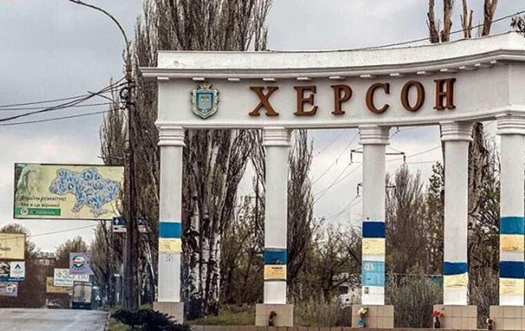 ЗС РФ завдали ударів по Херсону у перший день нового року: є загиблий