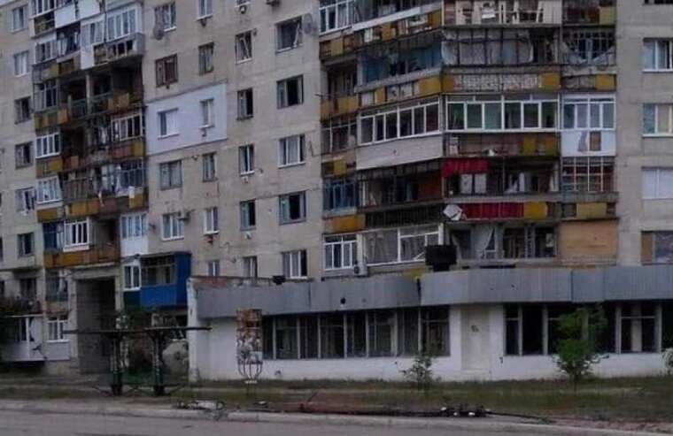 В окупованому Лисичанську  семеро підлітків  підірвалися на вибухівці