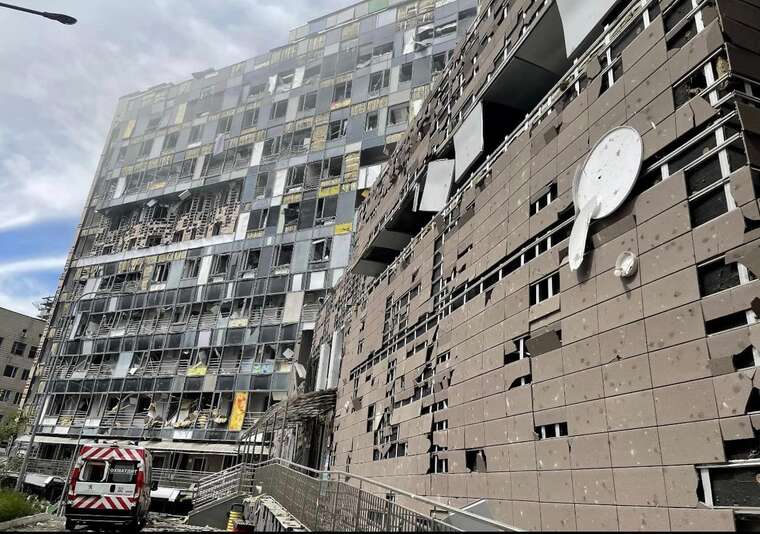 Ляшко розповів, коли розпочнеться будівництво нового корпусу "Охмадиту"